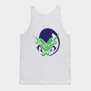 Green Goblin Tank Top